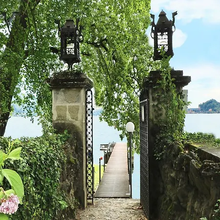 Apartamento Green Heart By The Lake Belgirate