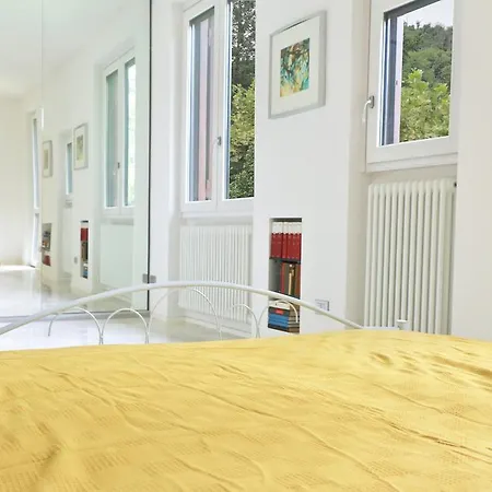 Apartamento Green Heart By The Lake *